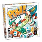 POW ! Cover 3d