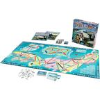 Les Aventuriers du Rail: Map Collection 7 - Japan & Italy Eclate