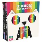 Le Jeu des Cat-tapultes Cover 3d