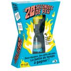 20 Secondes de Feu Cover 3d