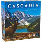 Cascadia Cover 3d