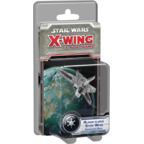 Star Wars: X-Wing - Le Jeu de Figurines - Star Wing de Classe Alpha Cover Transparent