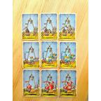 Aventure en Montgolfière Cartes