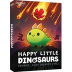 Happy Little Dinosaurs Cover 3d