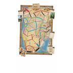 Les Aventuriers du Rail: Map Collection 3 - The Heart of Africa Carte