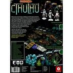 Pandemic: Le Règne de Cthulhu Back