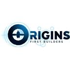 Origins: First Builders Logo