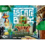 Escape Box: Minecraft Earth Cover