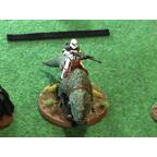 Star Wars: Légion - Soldat Monté sur Dewback Figurine