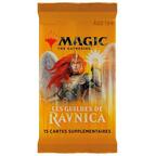Magic: The Gathering - Les Guildes de Ravnica  - Booster Cover