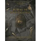 Sherlock Holmes: Détective Conseil - Bureau of Investigation Cover