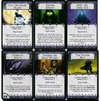 Horreur à Arkham: Le Roi en Jaune Cartes