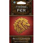 Le Trône de Fer: Le Jeu de Cartes - Maison Lannister Cover