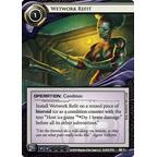 Android: Netrunner - Intervention Carte
