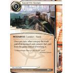 Android: Netrunner - L'Île de Salsette Carte