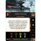 Star Wars: X-Wing - Transport de la Résistance Carte
