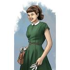 TIME Stories Revolution: Damien 1958 NT Carte