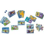 Tatü-Tata, die Feuerwehr ist da! Eclate