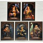 Le Dernier Banquet Cartes