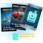Jetpack Joyride Cartes