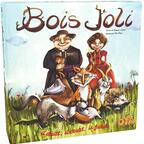 Bois Joli Cover 3d