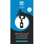 Culinario Mortale: Menace sur le Manoir Honcourt Cover