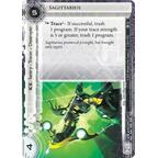 Android: Netrunner - Tout ce qui Reste Carte