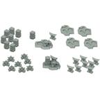 La Voie des Pandas Figurines