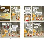 Toutou Détective: Le Héros de la BD c'est Toi ! Page