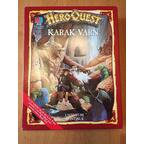 HeroQuest: Karak Varn Cover 3d