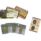 Runewars: Le Jeu de Figurines - Maegan Cyndewin Cartes