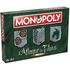 Monopoly: Attaque des Titans Cover 3d
