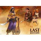 Last Bastion Artwork