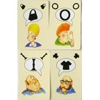 La Valise des Détectives Cartes