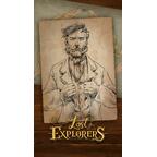 Lost Explorers Artwork
