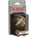 Star Wars: X-Wing - Le Jeu de Figurines - Chasseur M12-L Kimogila Cover Transparent