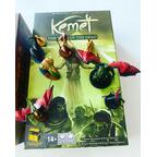 Kemet: Blood and Sand - The Book of the Dead Eclate