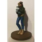 Zone-A: Le Secret de Tchernobyl Figurine