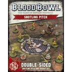 Blood Bowl: The Game of Fantasy Football - Snotling Pitch Cover