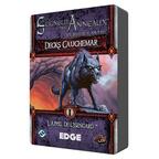 Le Seigneur des Anneaux: Le Jeu de Cartes - Deck Cauchemar - L’Appel de l’Isengard Cover 3d