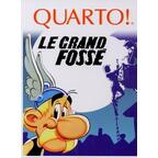 Quarto ! Le Grand Fossé Cover