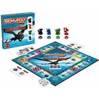 Monopoly: Junior - Dragons Eclate