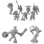 Gob'z'Heroes Figurines