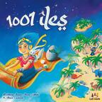 1001 Îles Cover