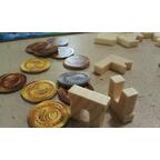 Les Palais de Carrara Pions