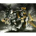 King of Tokyo: Dark Edition Artwork