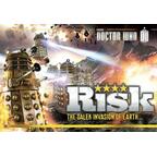Risk: Doctor Who - The Dalek Invasion of Earth Cover