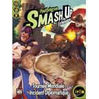 Smash Up: Tournée Mondiale - Incident Diplomatique Cover