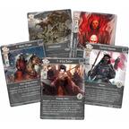 La Légende des Cinq Anneaux: Le Jeu de Cartes - Dans l'Ombre de Fu Leng Cartes