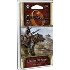 Le Seigneur des Anneaux: Le Jeu de Cartes - Les Gués du Poros Cover 3d